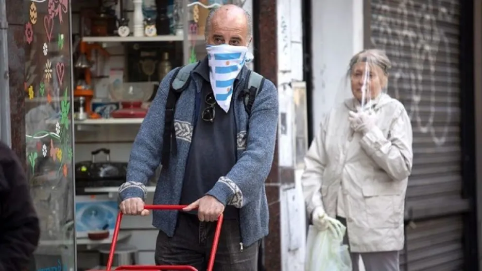 Coronavirus. Fuente: Twitter