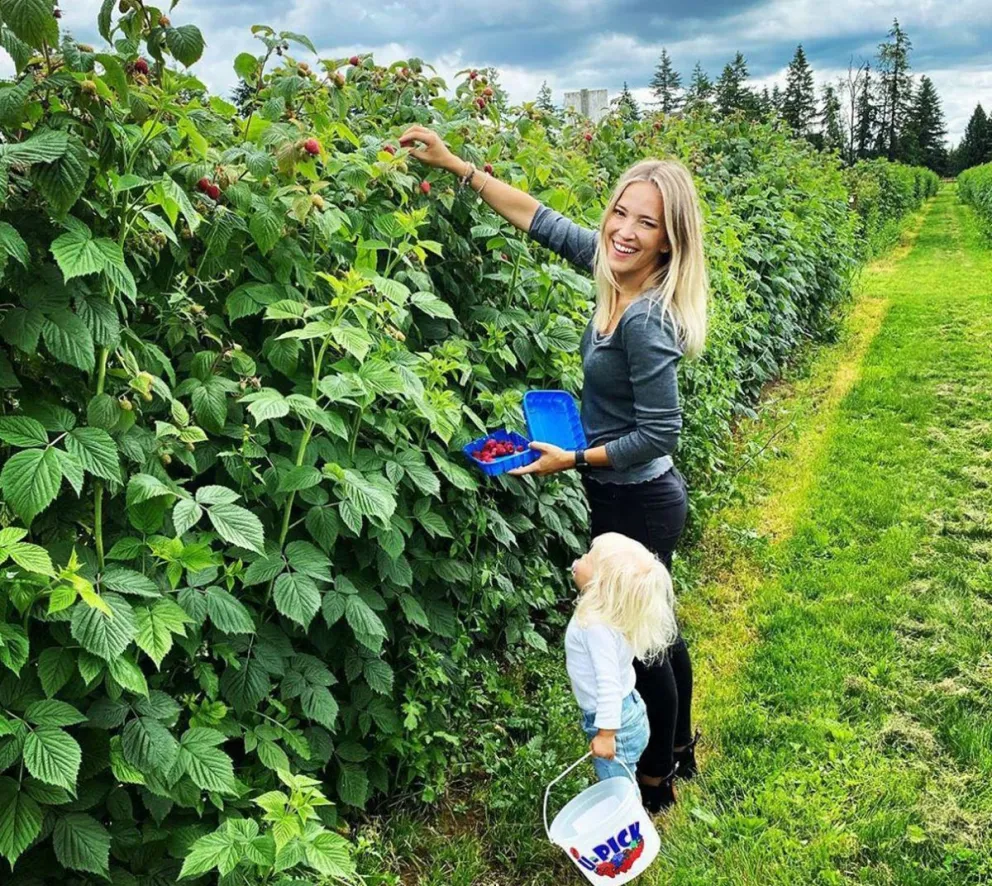 Luisana Lopilato Fuente: (Instagram)