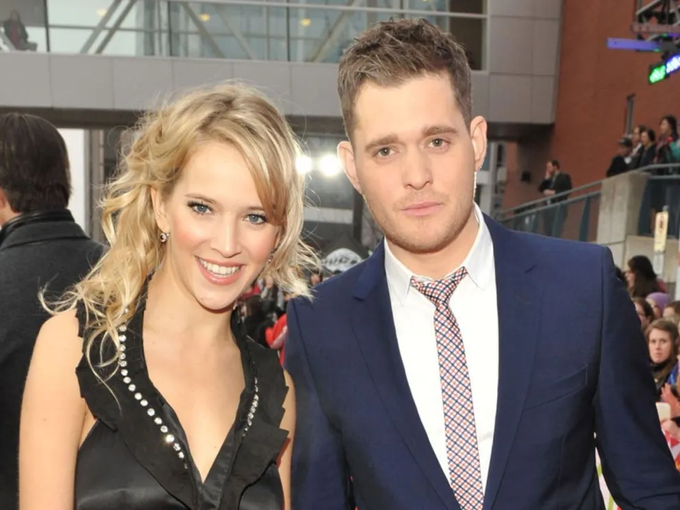 Luisana Lopilato. Fuente: Instagram 