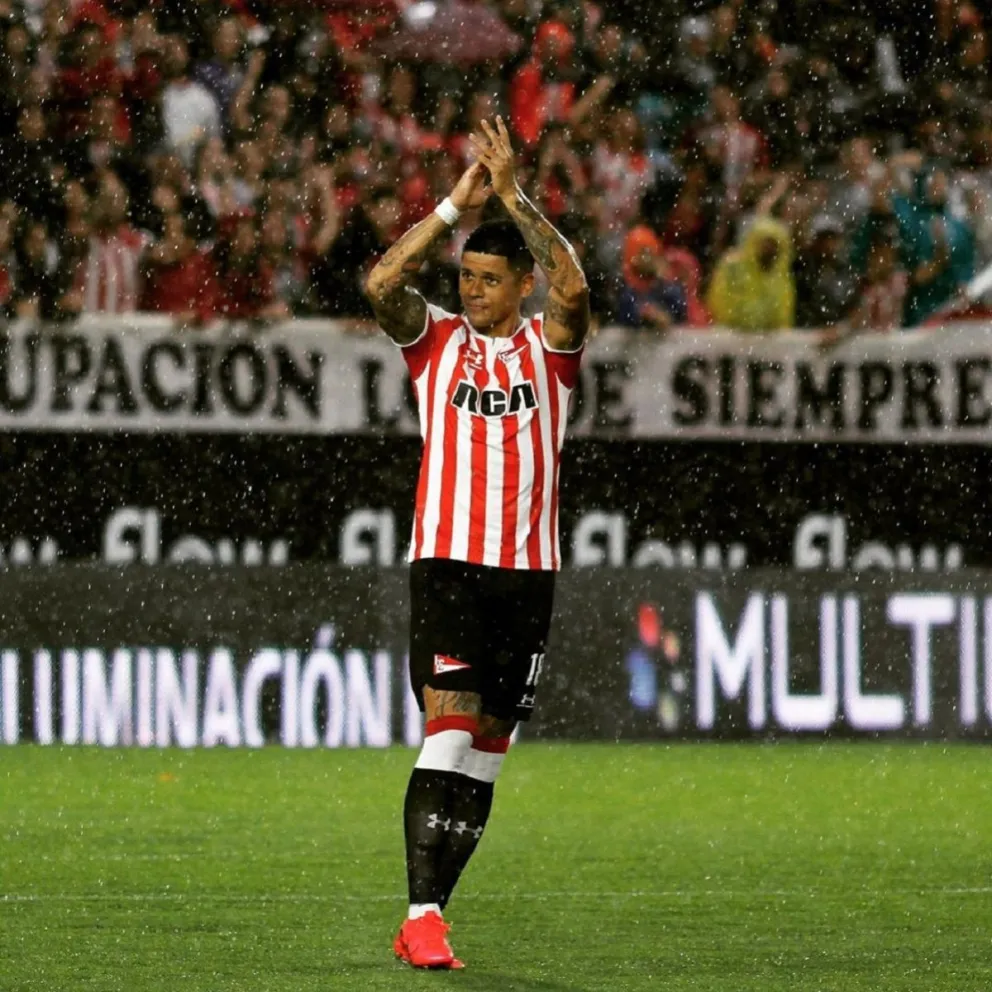 Marcos Rojo 