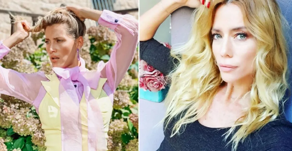 Mica Viciconte y Nicole Neumann acusadas de "robo" por las fotos que suben a instagram