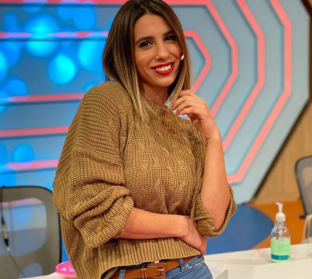 Cinthia Fernández Fuente: (Instagram)