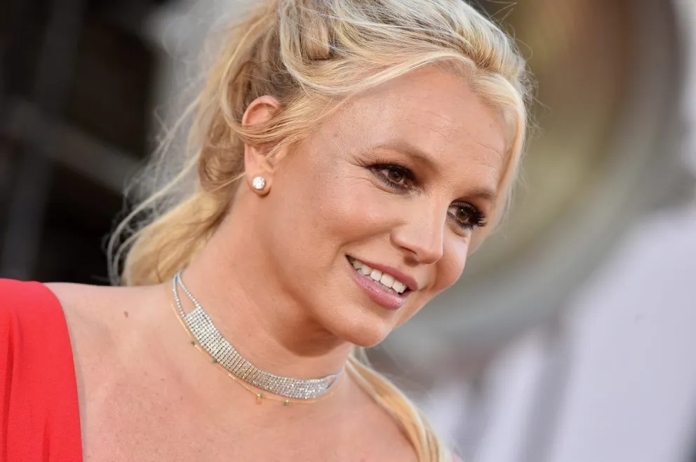 Britney Spears. Fuente: Instagram 