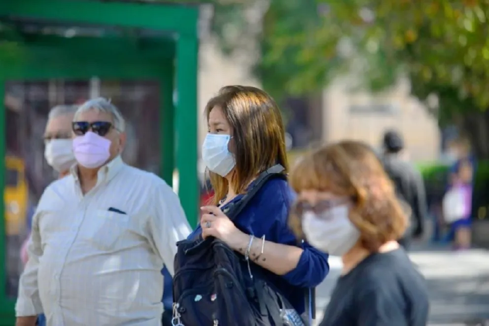 Reporte diario de coronavirus en Argentina: confirman más de 100 muertes y esto causó temor en las autoridades
