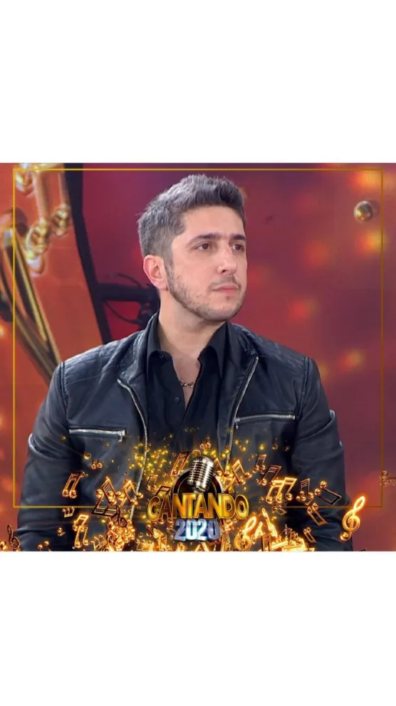 Jey Mammon desafió al jurado con un tema de Queen y obtuvo un gran puntaje en el Cantando 2020