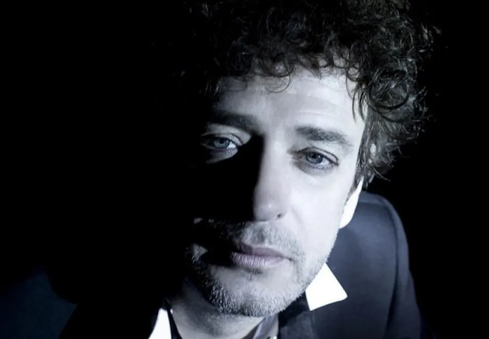 Gustavo Cerati. Fuente: (Instagram)