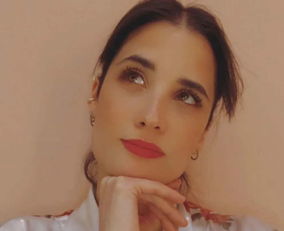 Flor Torrente. Fuente: (Instagram)