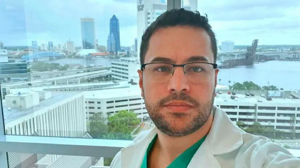 Médico brasileño fallecido por coronavirus