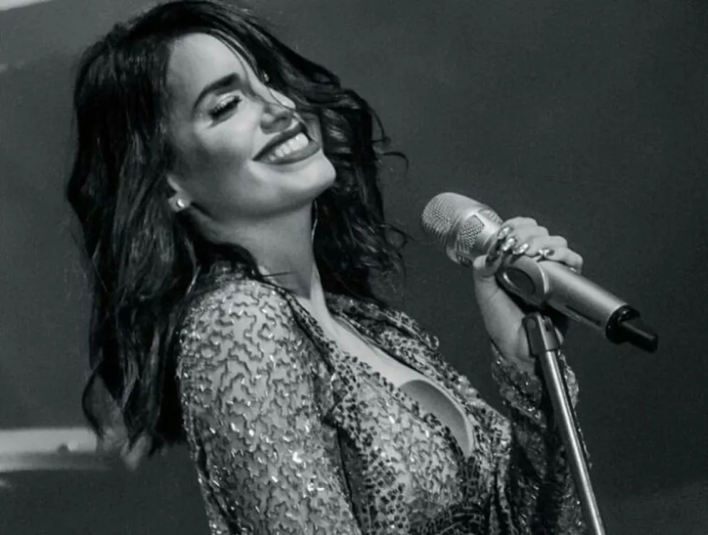 Lali Espósito. Fuente: (Instagram)