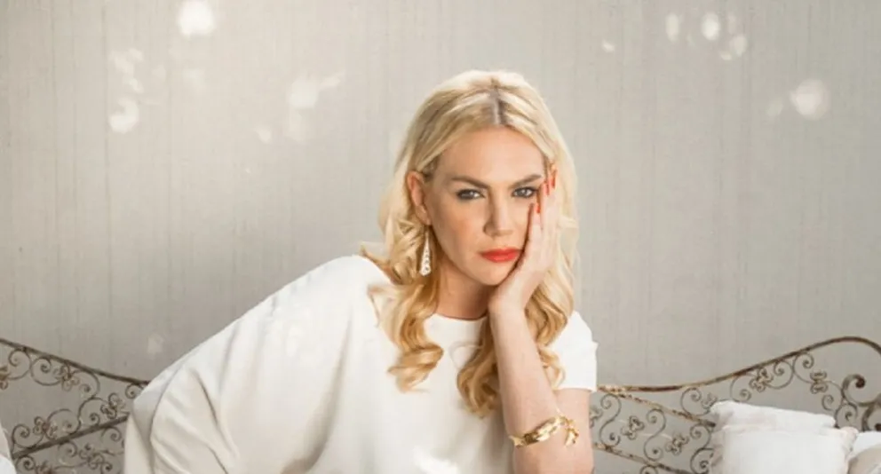 Esmeralda Mitre se sube hoy al escenario del Cantando 2020 y reveló una sorpresa a sus fans
