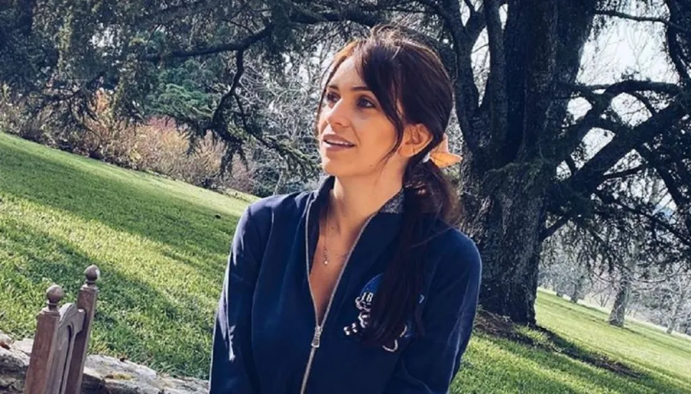 Zaira Nara Fuente (Instagram)