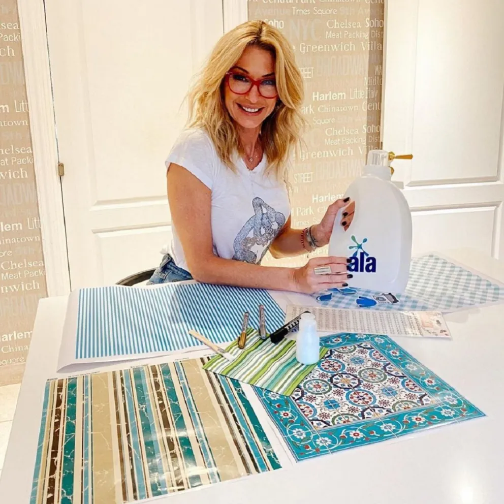 Yanina Latorre. Fuente (Instagram)