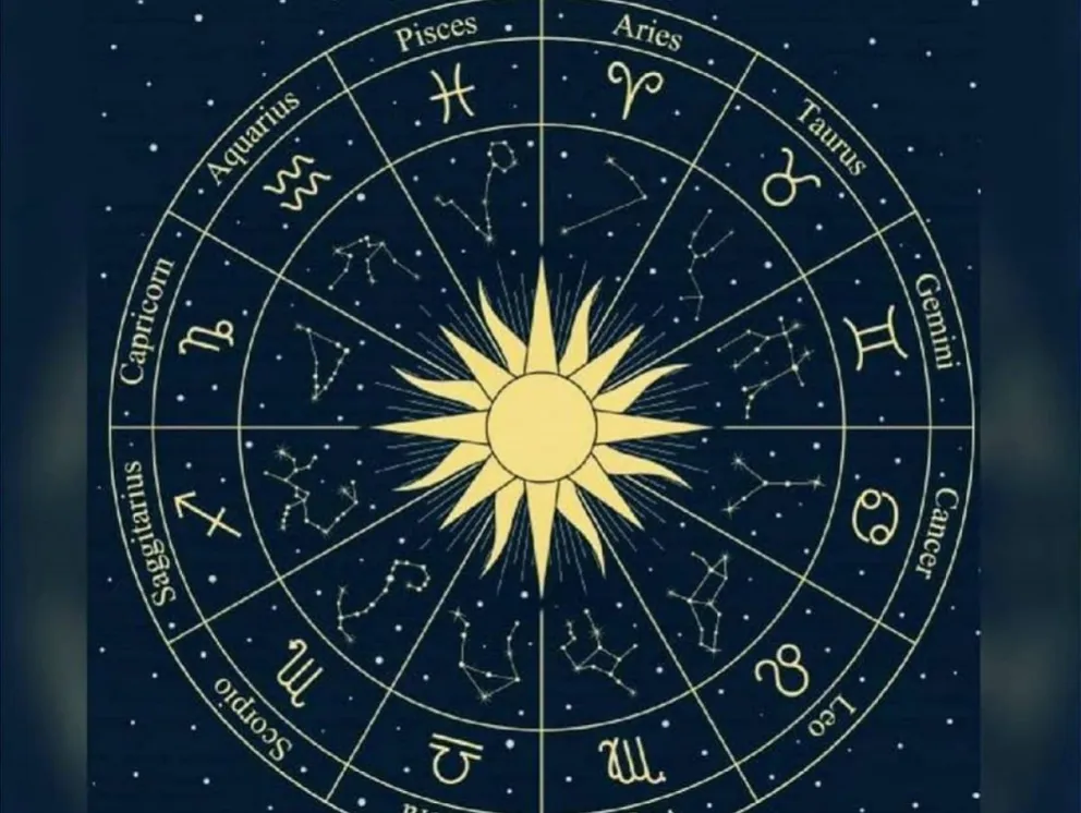Signos del zodiaco. Fuente: (Instagram)