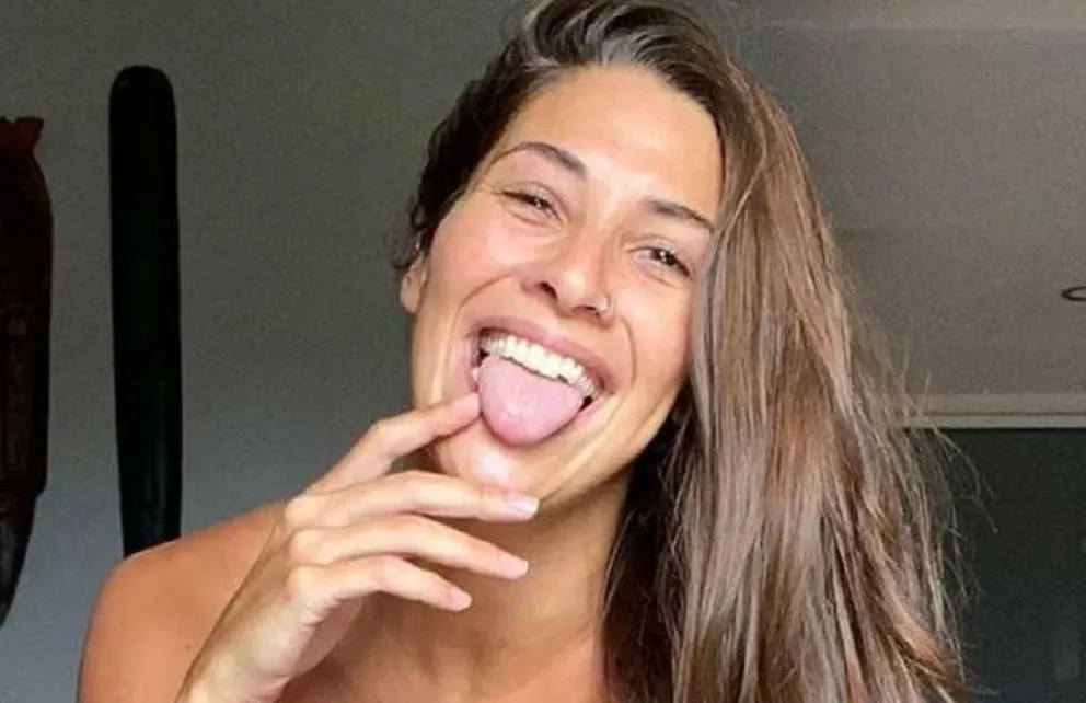 Ivana Nadal.  Fuente: twitter