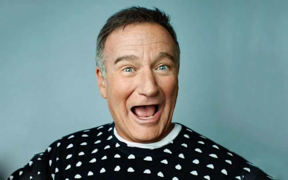 Robin Williams. Fuente (Twitter)
