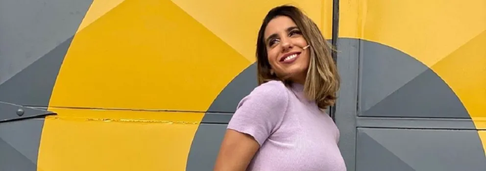 Cinthia Fernandez mostró su figura para el infarto en medio de su rutina de entrenamiento