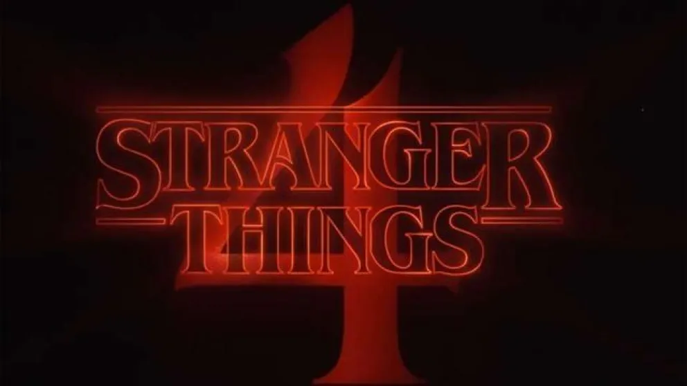 Stranger Things. Fuente: instagram