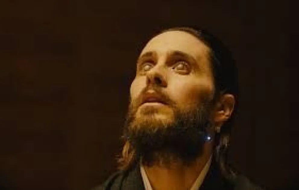 Jared Leto. Fuente: Instagram 