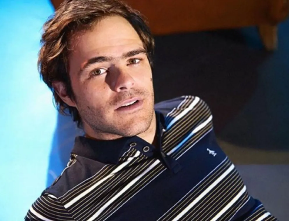 Peter Lanzani 