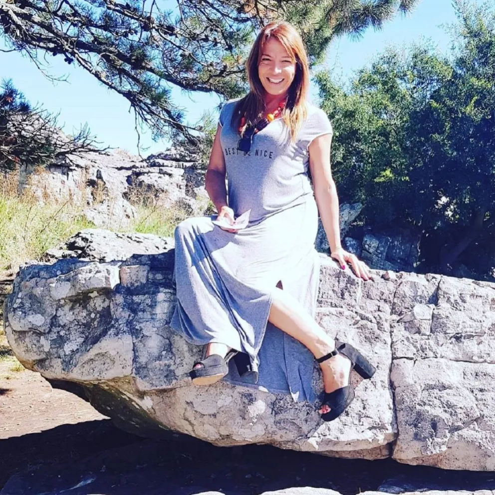 Lizy Tagliani (Fuente: Instagram)