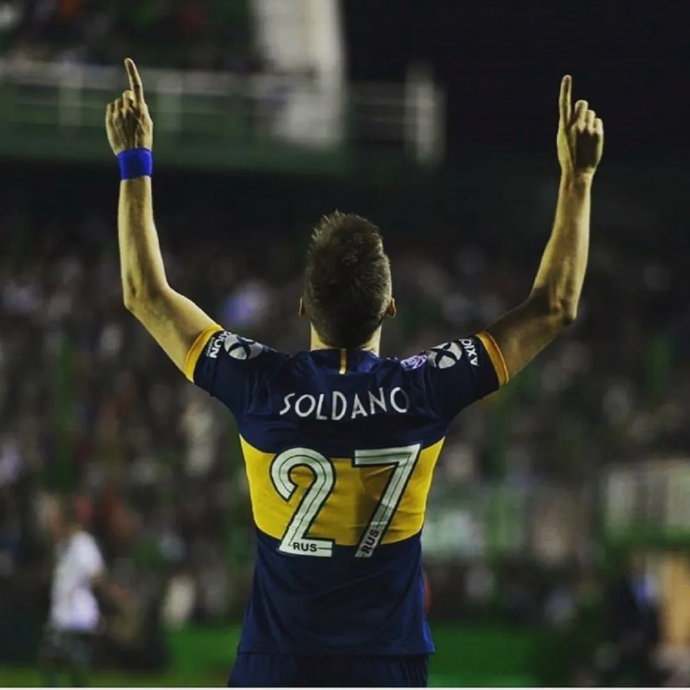 Franco Soldano 