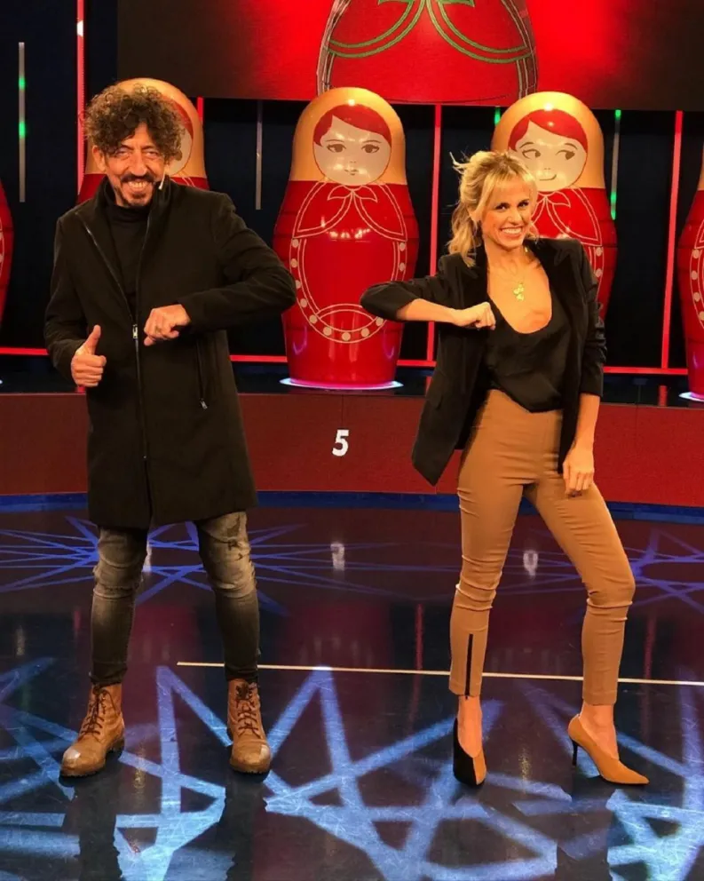 Mamushka de Mariana Fabbiani no repunta con el rating y podría quedar fuera del aire