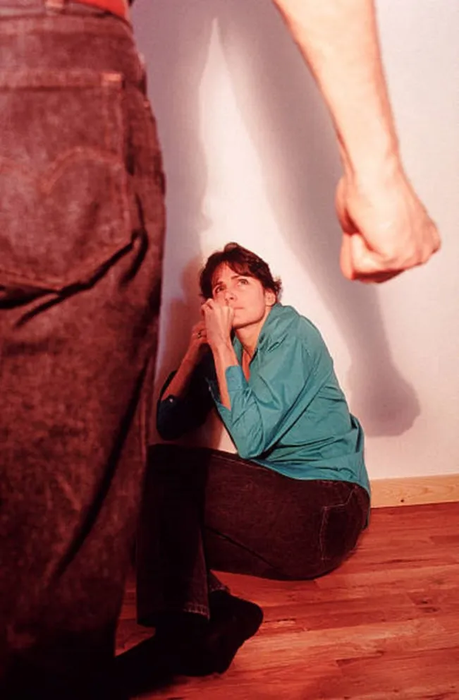 Violencia contra la mujer
