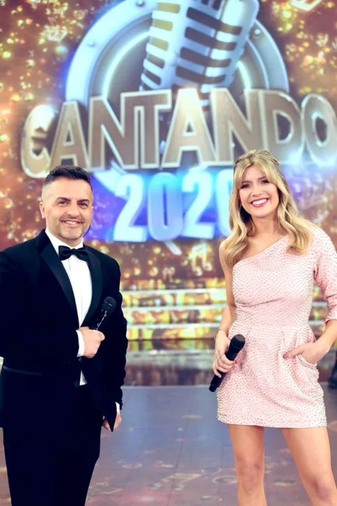 Cantando 2020 Fuente:(Twitter)