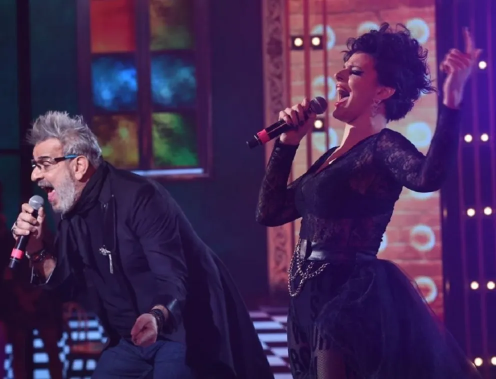 Miguel Ángel Rodríguez con puntaje soñado en el Cantando 2020