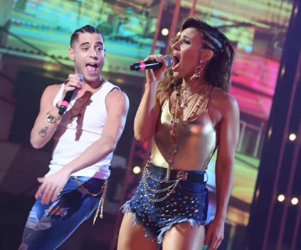 Mariana Brey beboteó su versión de Despacito y convenció al jurado del Cantando 2020