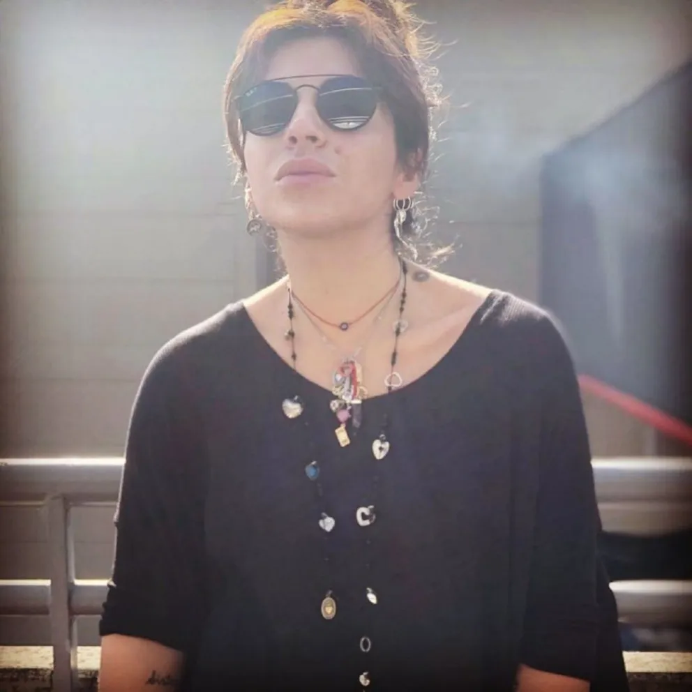 Gianinna Maradona dejó un misterioso mensaje destinado a Diego: "Igual sos lo que hacés"
