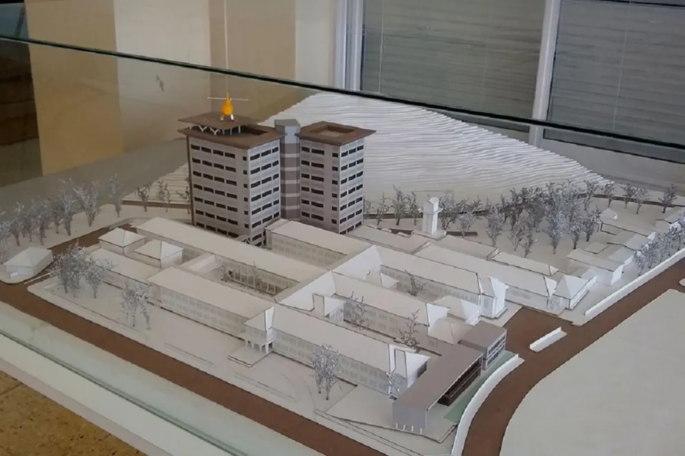 Nuevo Hospital San Bernardo