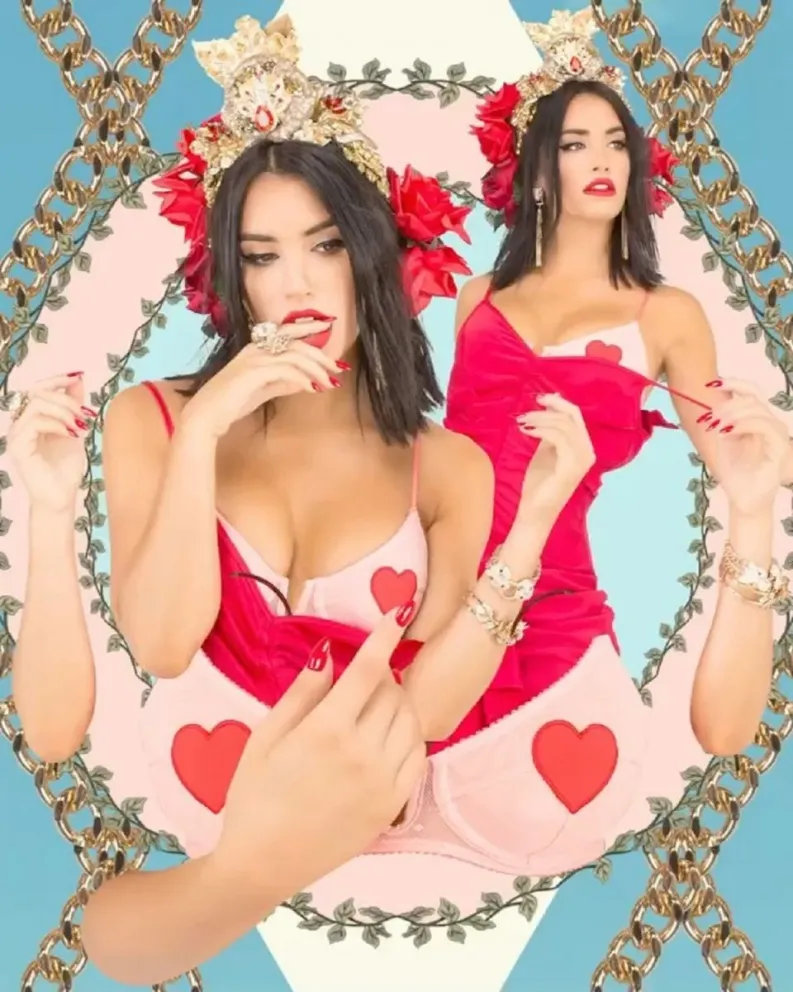 Lali Espósito. Fuente (Instagram)