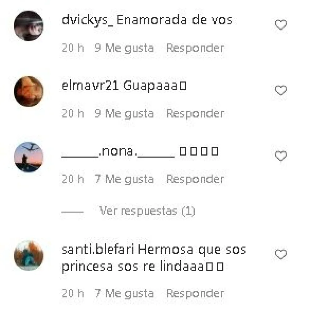 Antonella Roccuzzo posa en instagram y enamora a sus seguidores