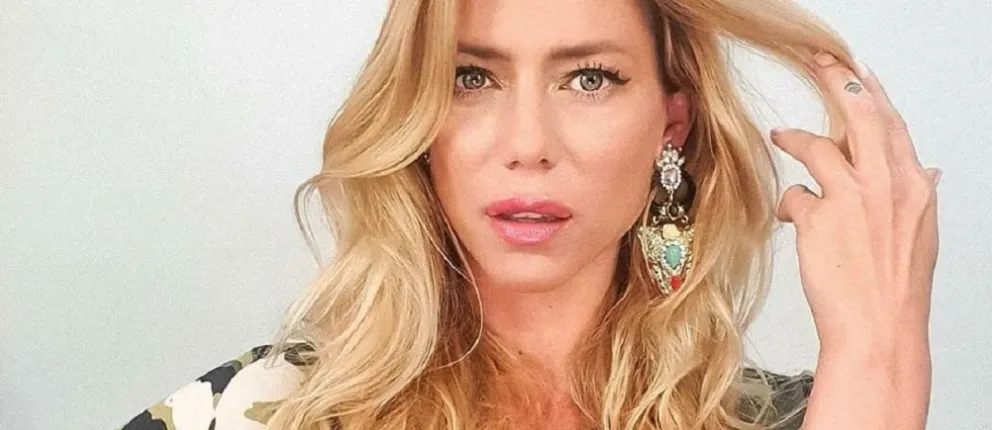 'Jamás me sentí tan sola...' Nicole Neumann se confesó con la revista Gente