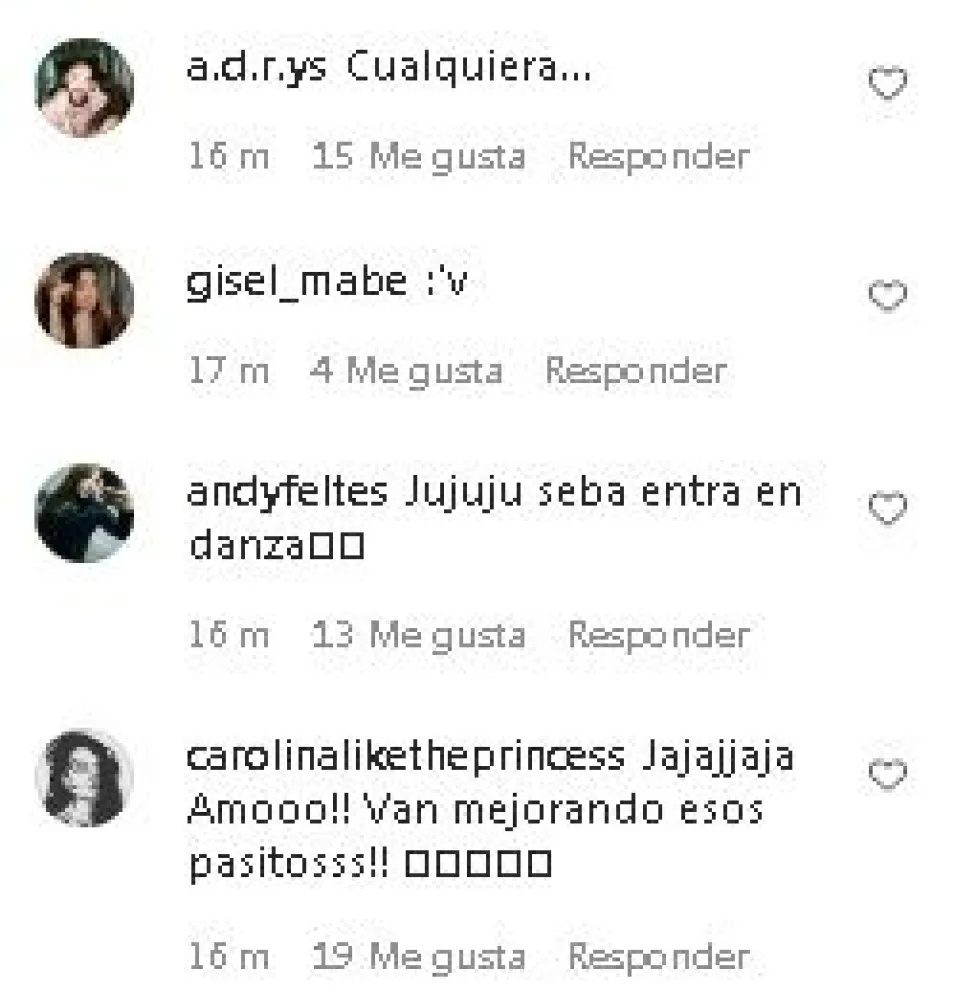Danna Paola y Sebastián Yatra. Fuente: twitter