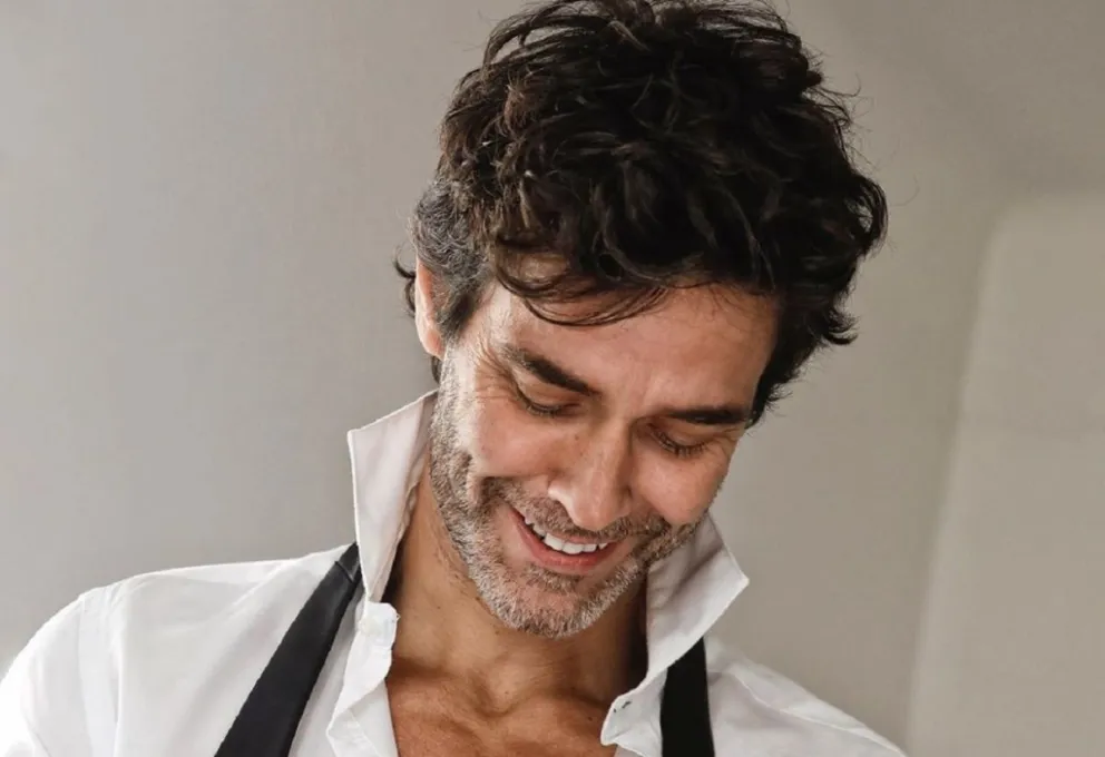 Mariano Martínez Fuente (Instagram)