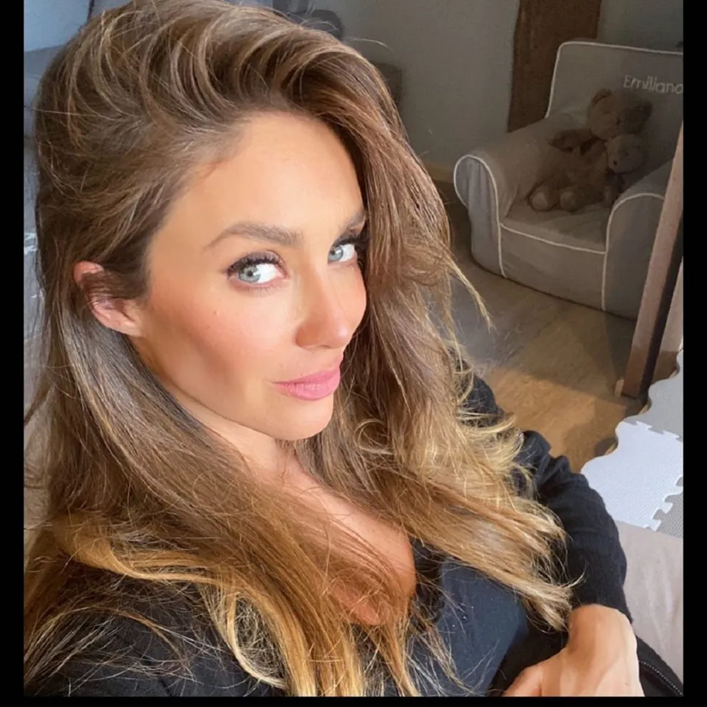 Anahí. Fuente (Instagram)