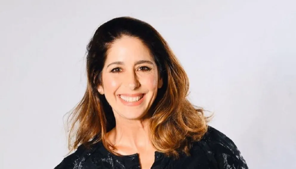Laura Novoa se prepara para subir hoy al escenario del Cantando 2020