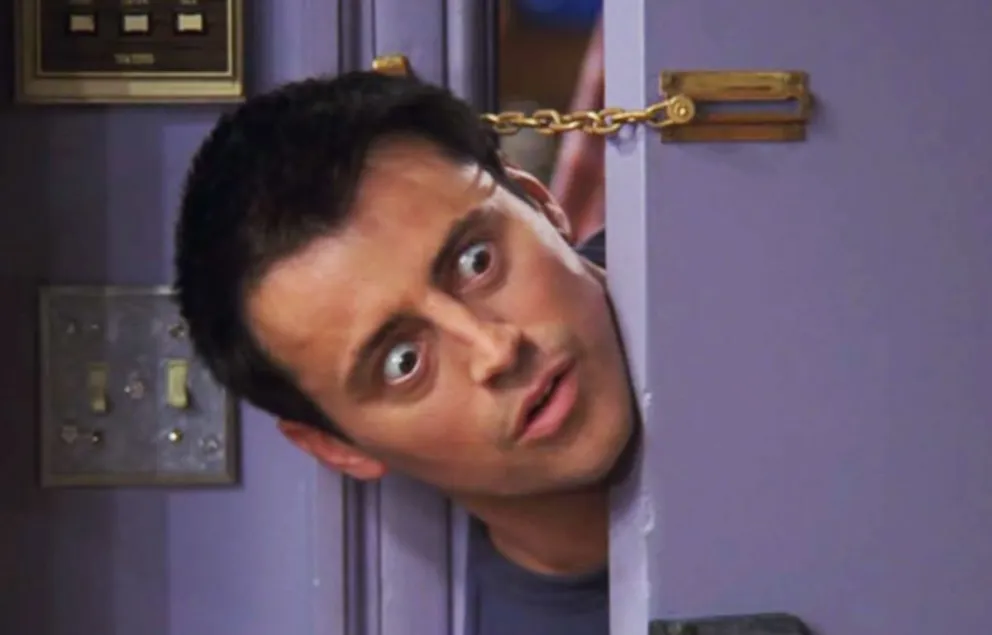 Viral: El video de Friends que parece predecir el 2020