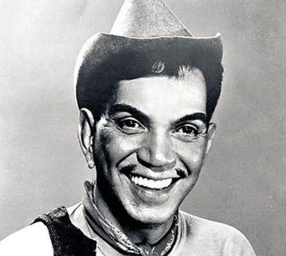 Cantinflas Fuente: (Instagram)