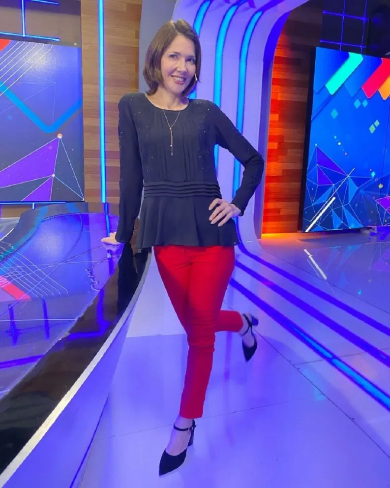 Cristina Pérez