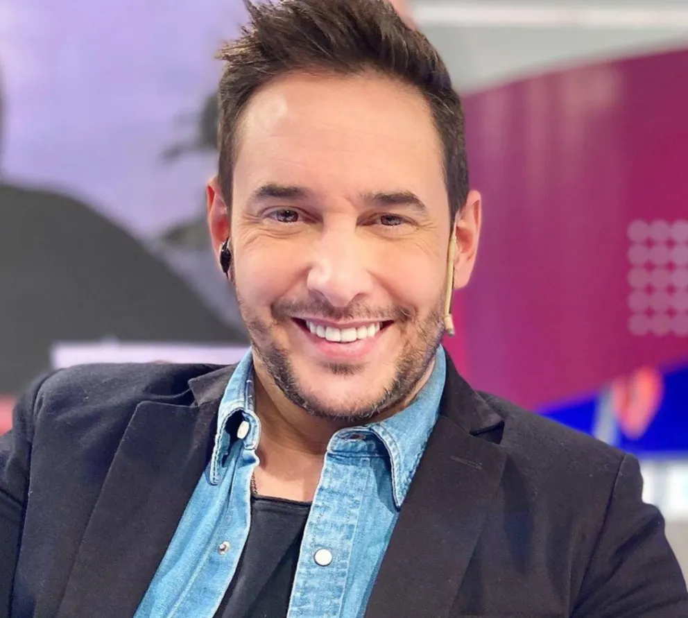 Rodrigo Lussich Fuente: (Instagram)