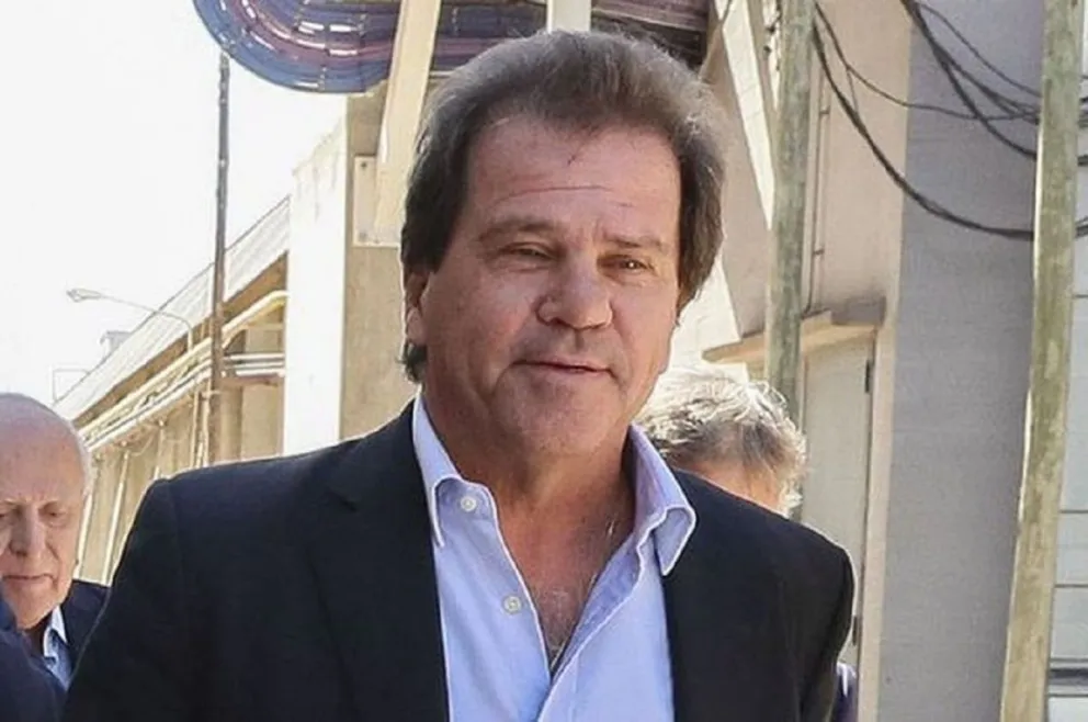 Sergio Nardelli. Fuente: Twitter
