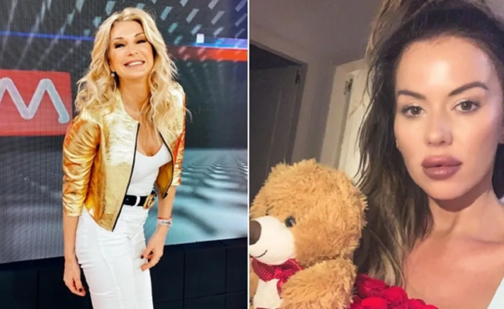 Yanina Latorre y Karina Jelinek se dijeron de todo en Twitter