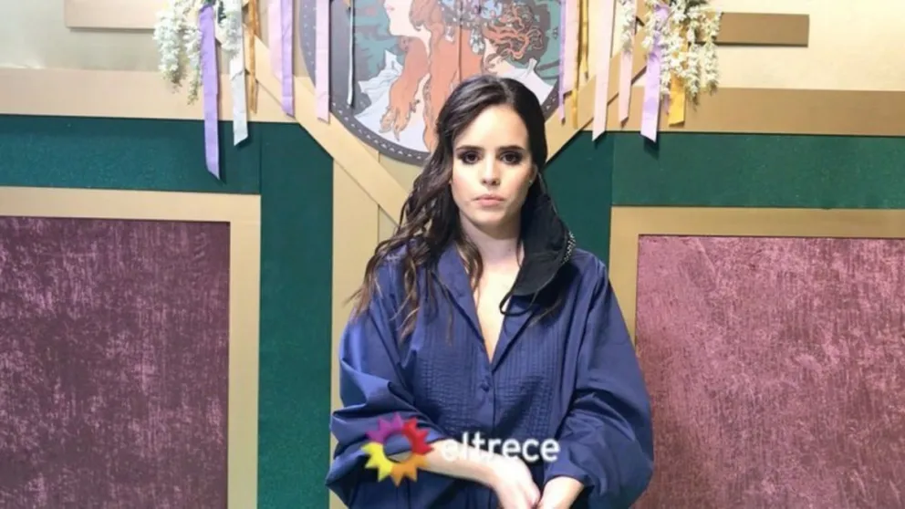 Sofi Morandi Fuente:(Instagram)