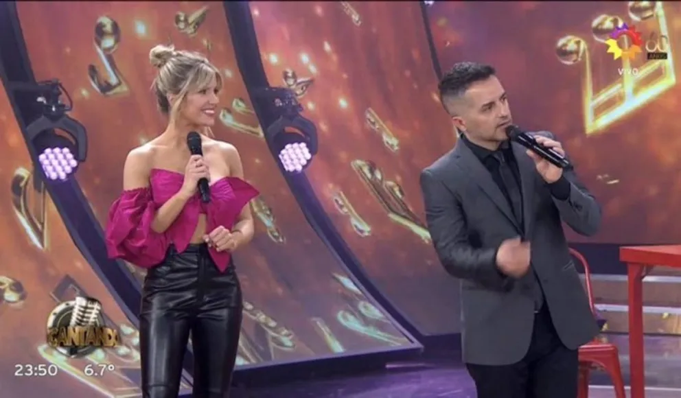 Cantando 2020 Fuente:(Instagram)