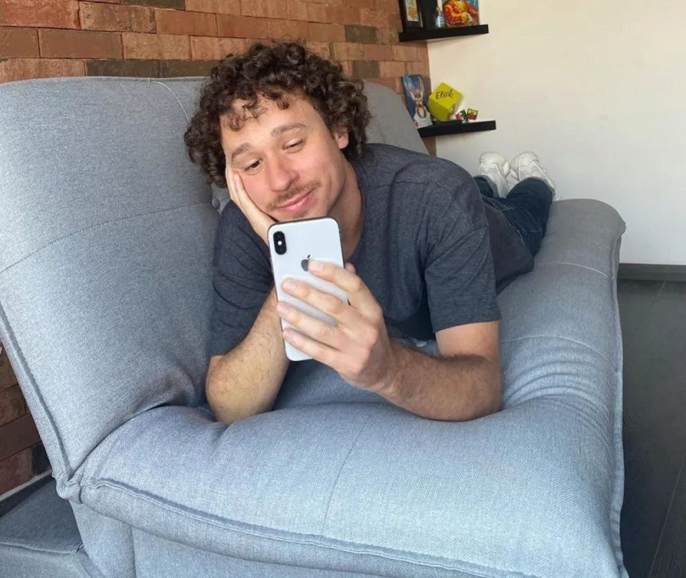 Luisito Comunica. Fuente: (Instagram)
