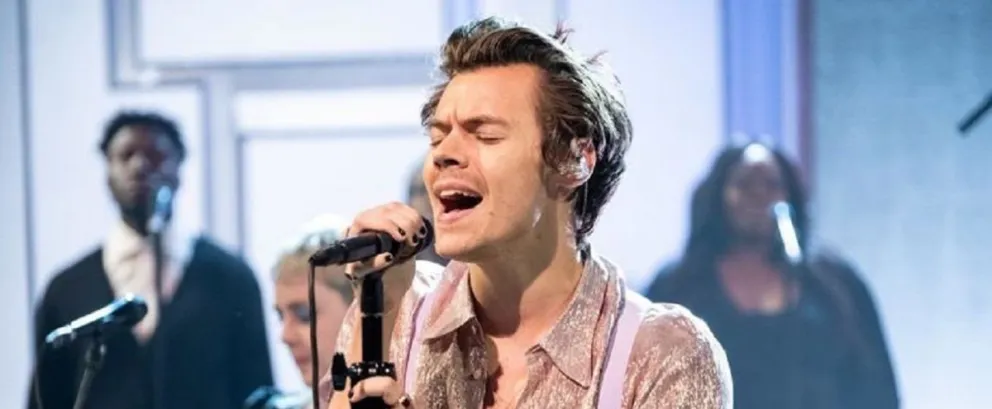 Los fans de Harry Styles celebran los 9 meses del álbum de 'Fine Line'
