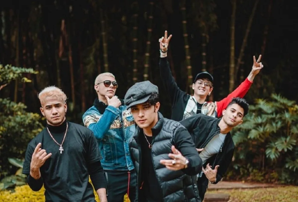 CNCO se presenta hoy en los Premios Juventud y sus fanáticos no pueden con la emoción